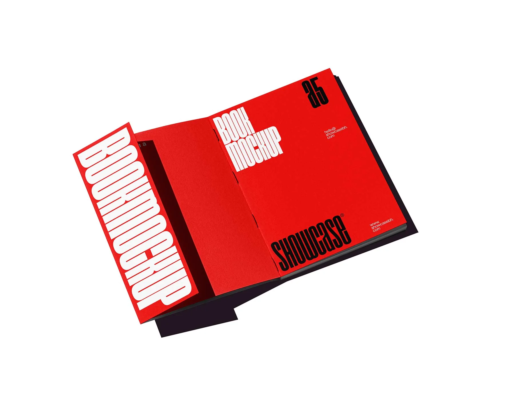 Book Mockup Bundle - Image 4