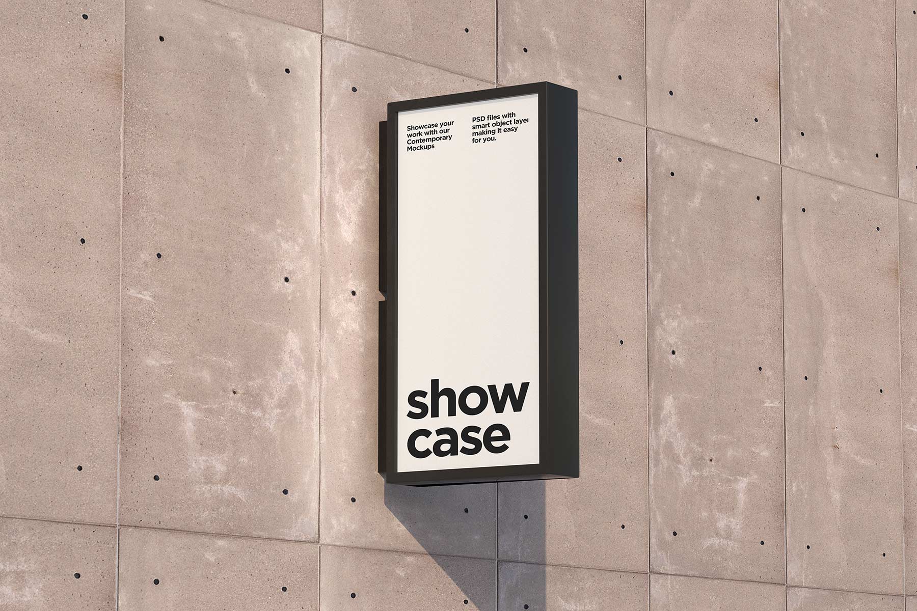 Sign Mockup Bundle - Image 3