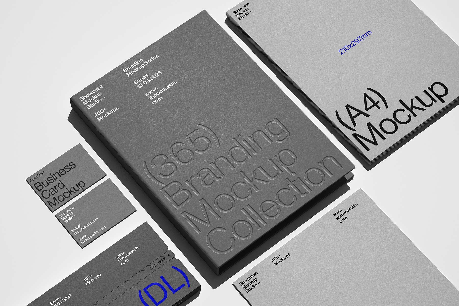 2023 Mockup Collection - Image 5