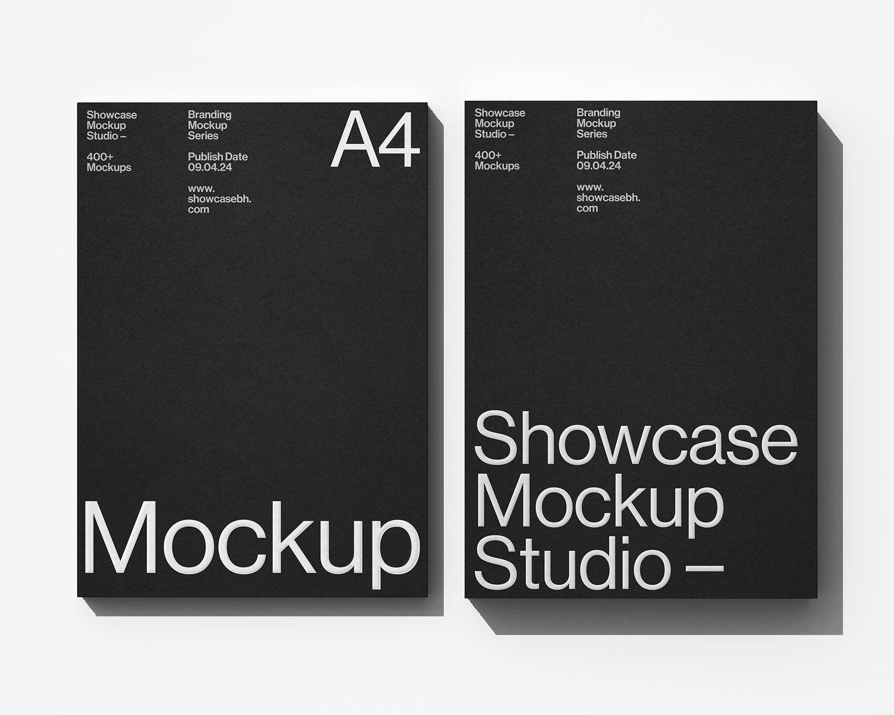 Black Branding Bundle - Image 10