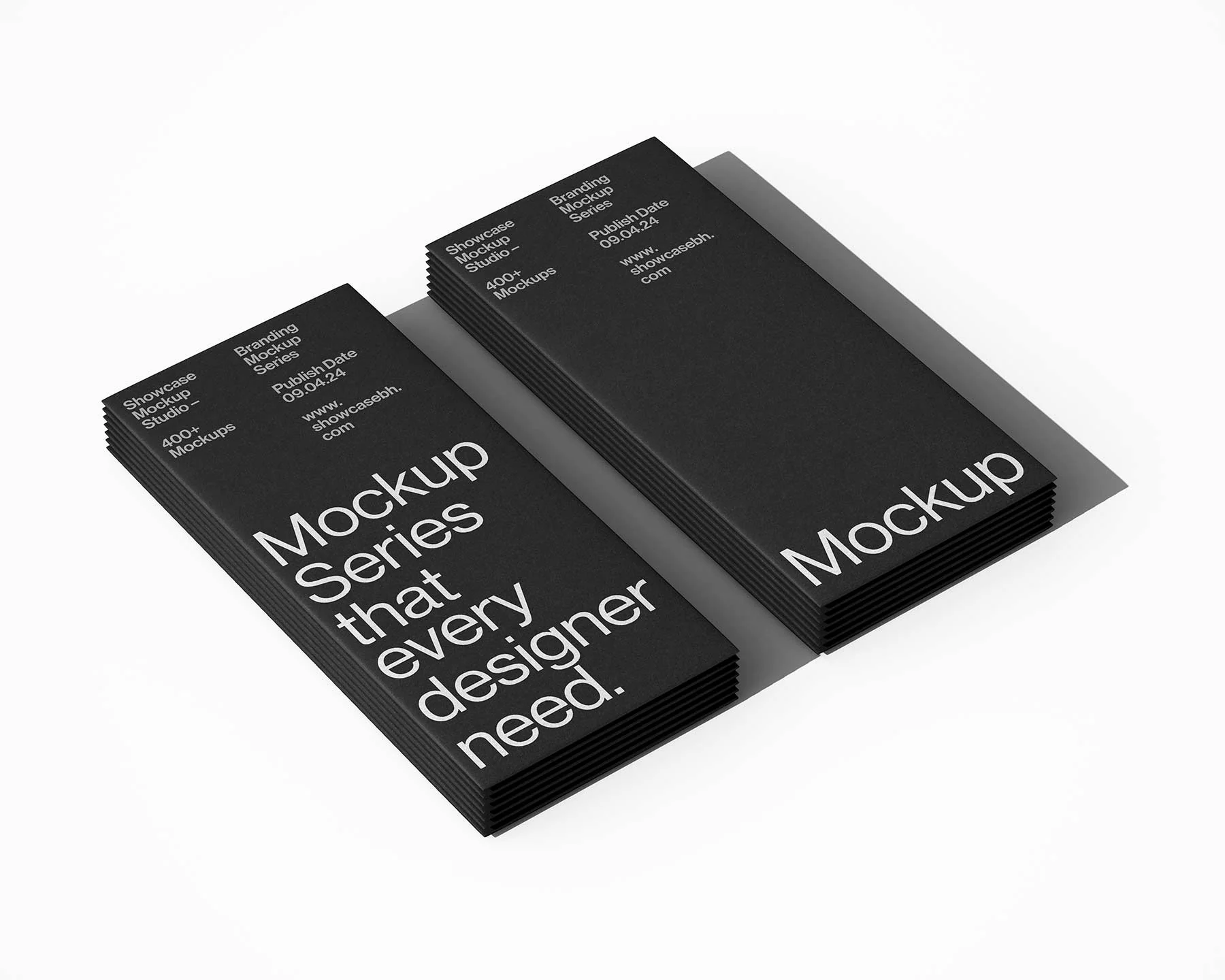 Black Branding Bundle - Image 7