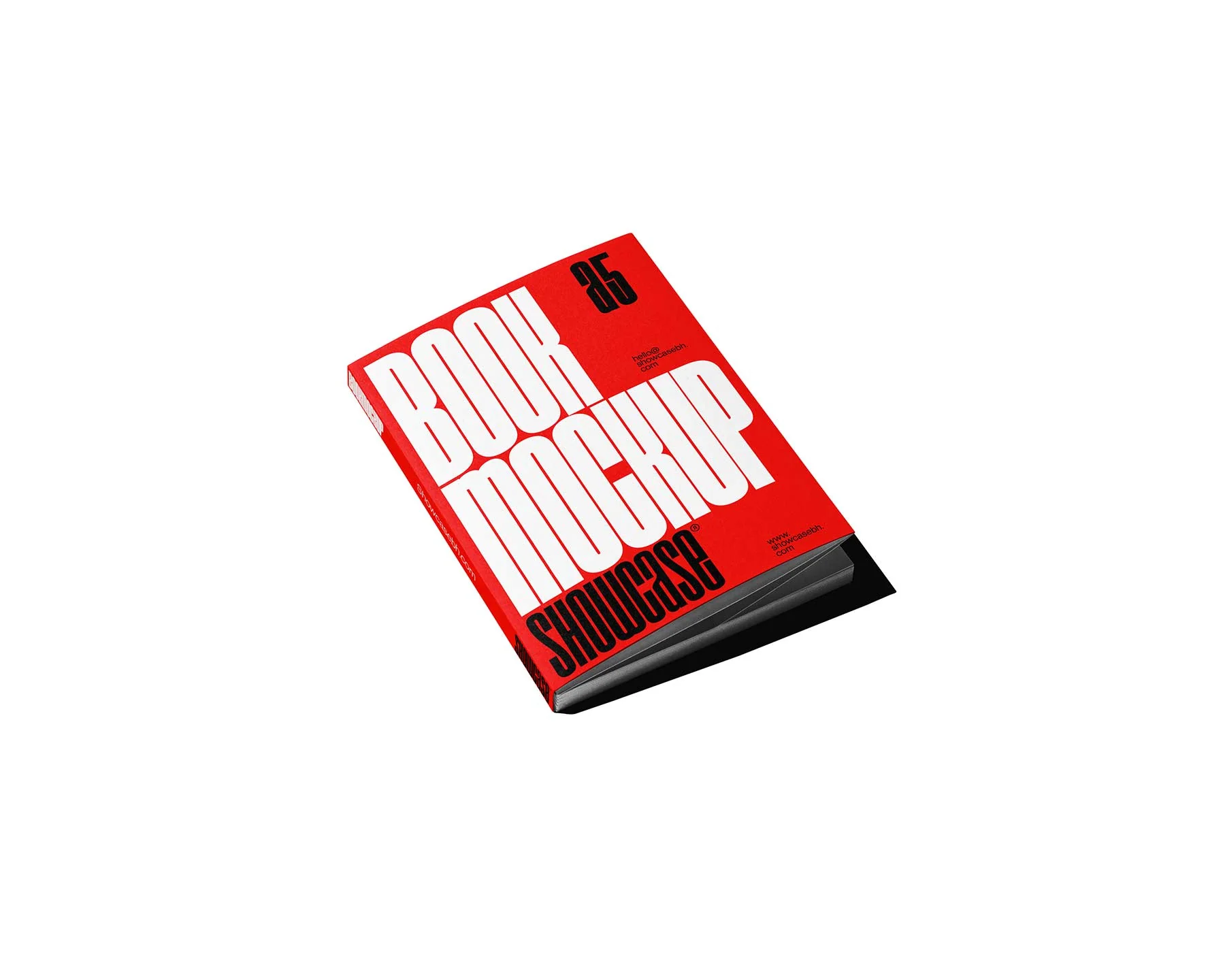 Book Mockup Bundle - Image 3