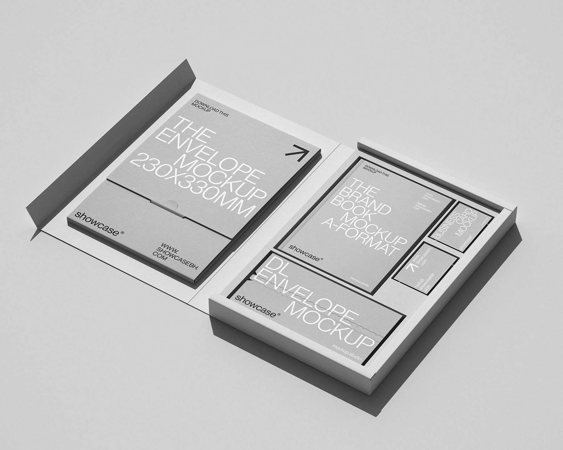 Brandkit Mockup Bundle - Image 4