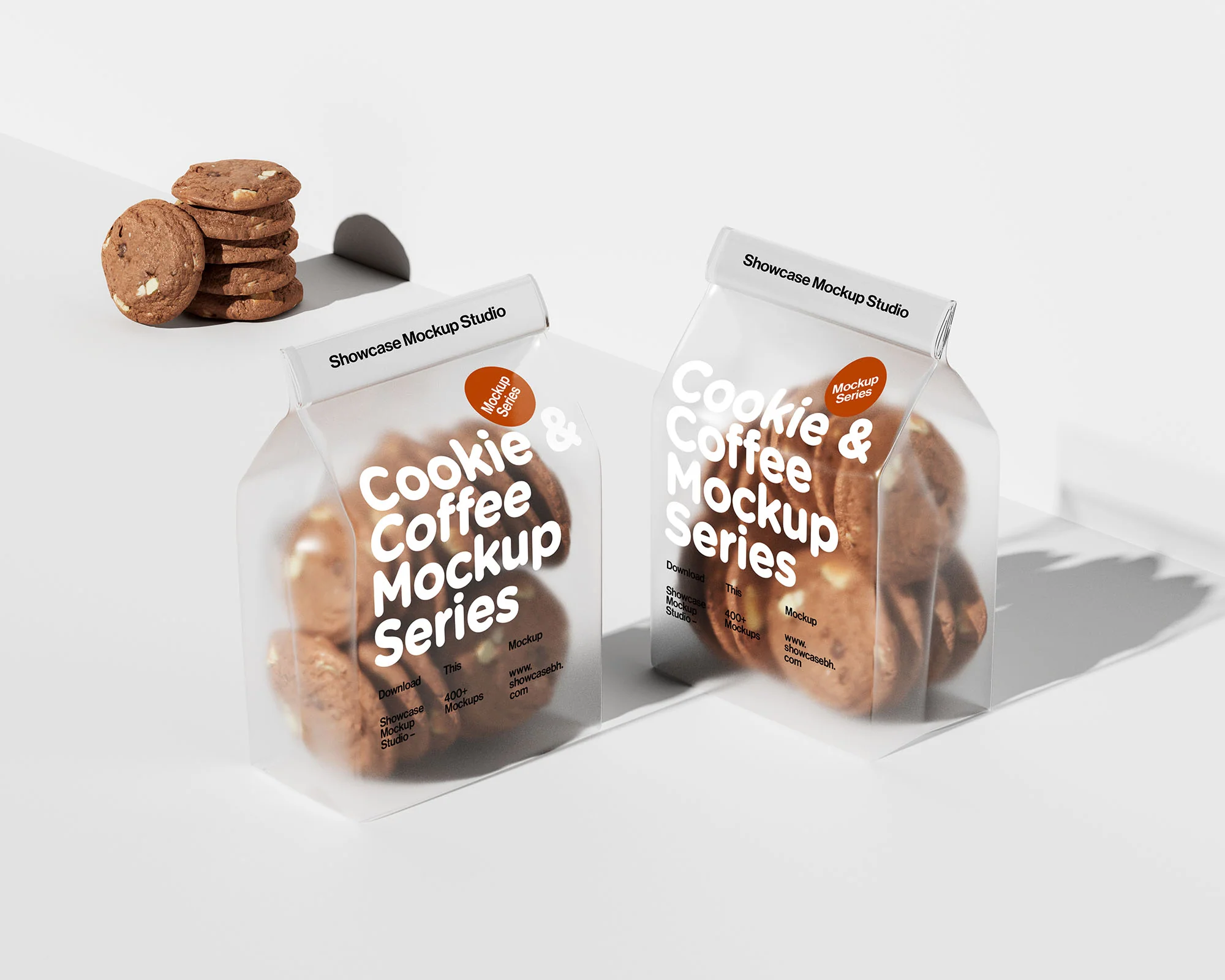Cookie & Coffee Mockup Bundle - Image 4