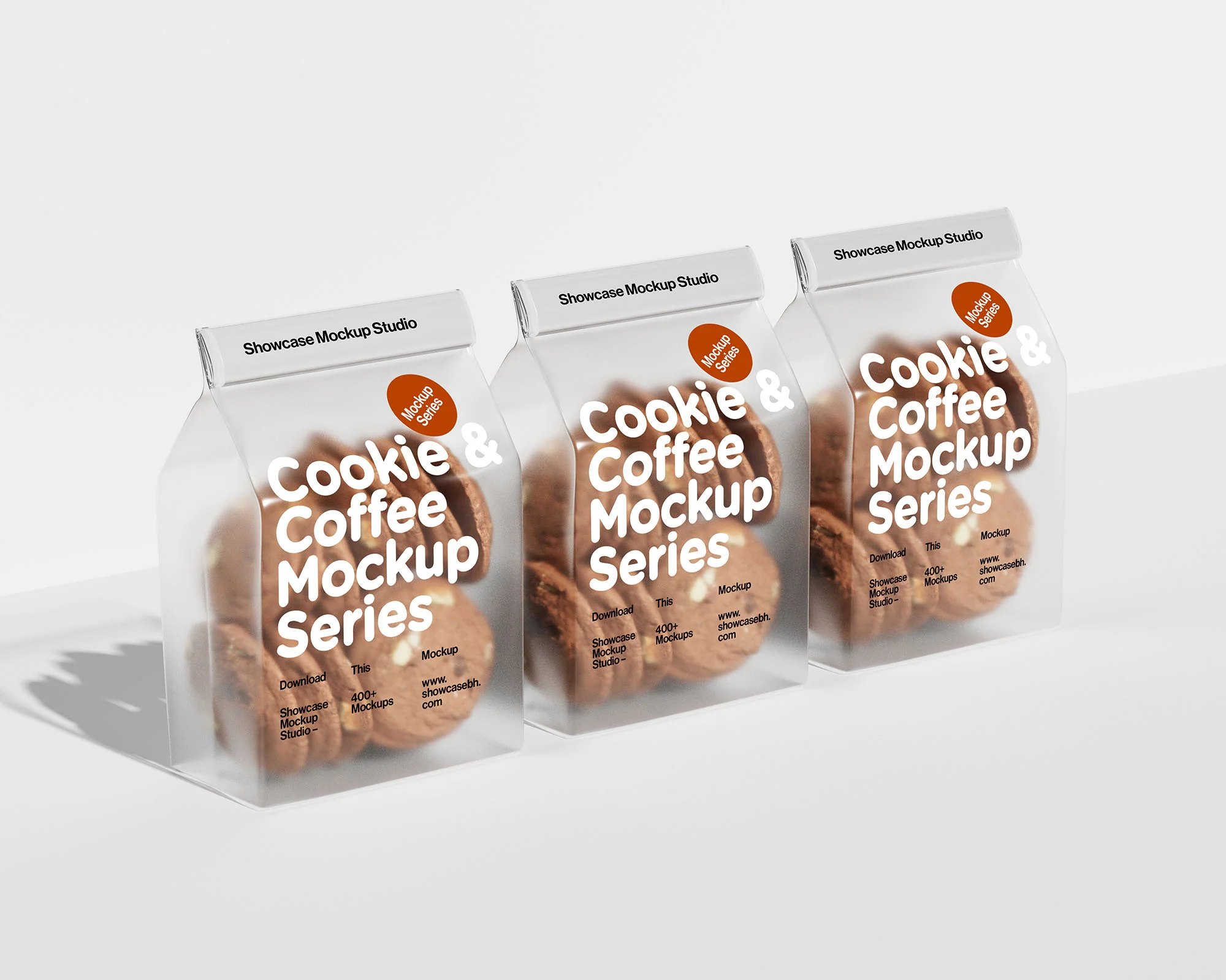 Cookie & Coffee Mockup Bundle - Image 6