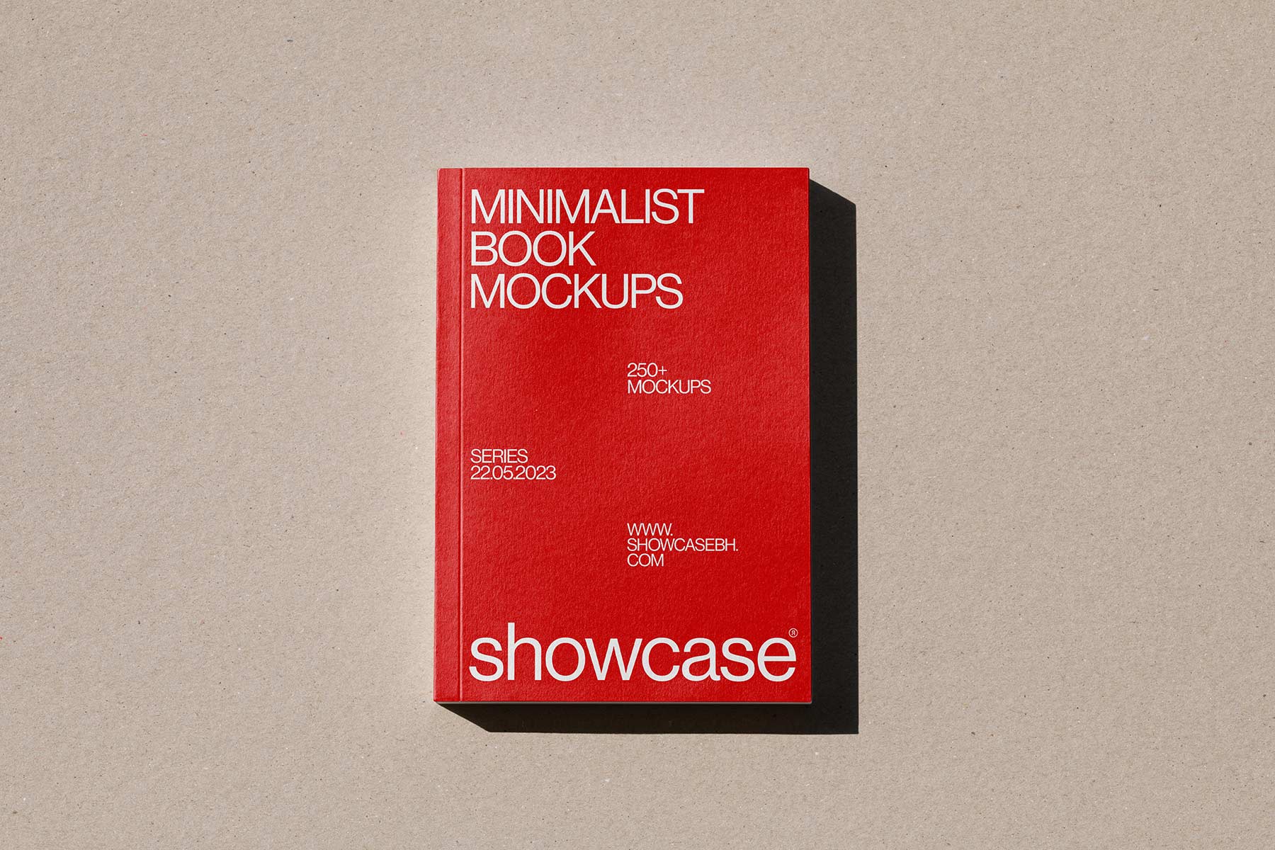 M_Book Mockup Bundle - Image 3