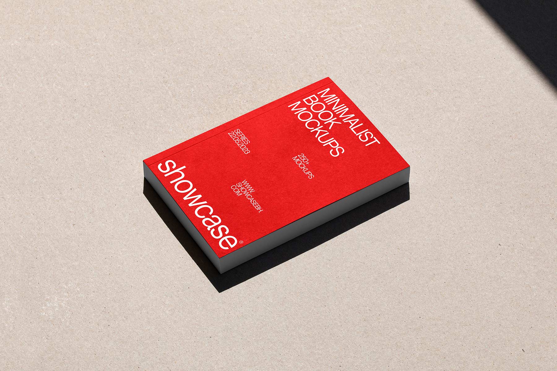 M_Book Mockup Bundle - Image 5