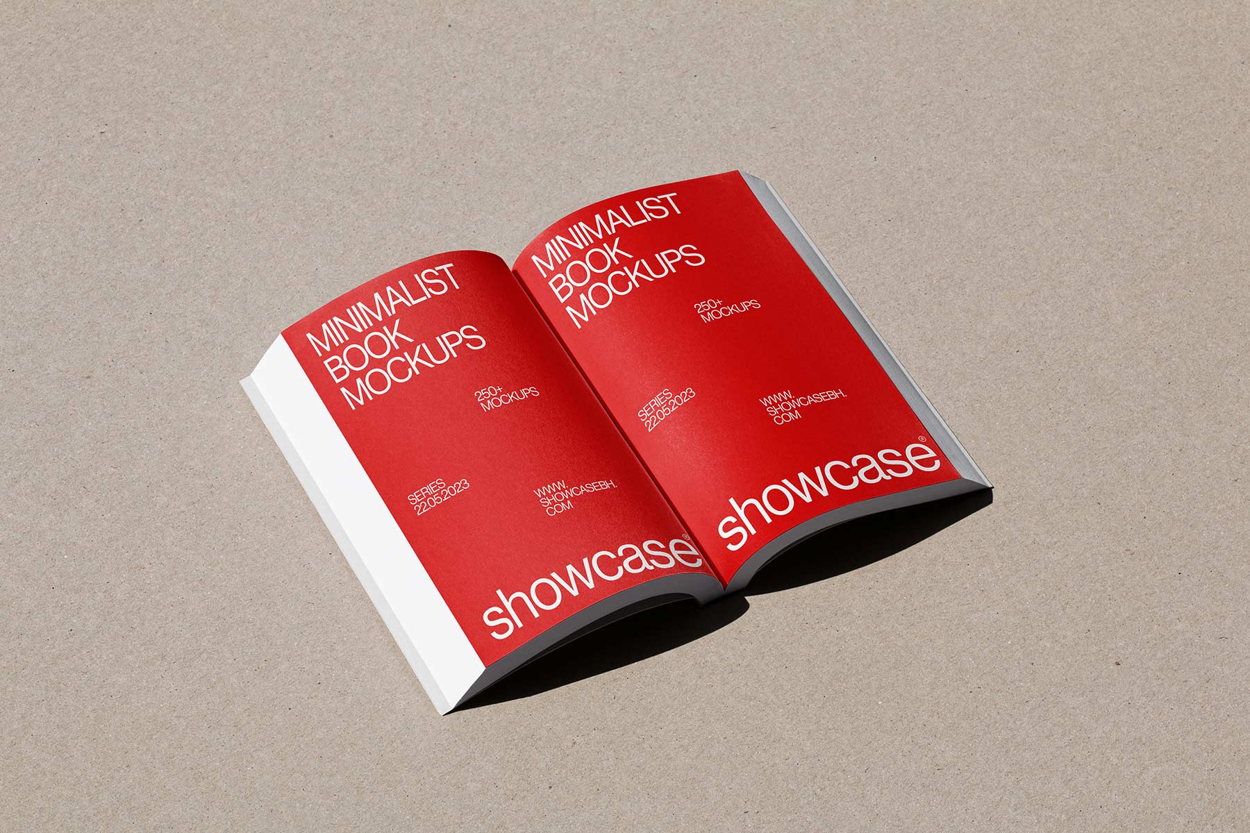 M_Book Mockup Bundle - Image 6