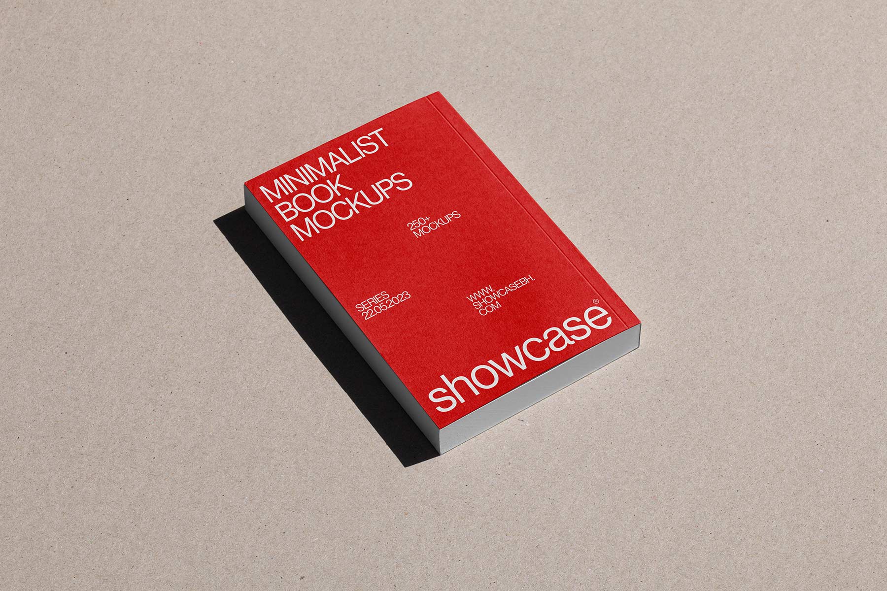 M_Book Mockup Bundle - Image 7