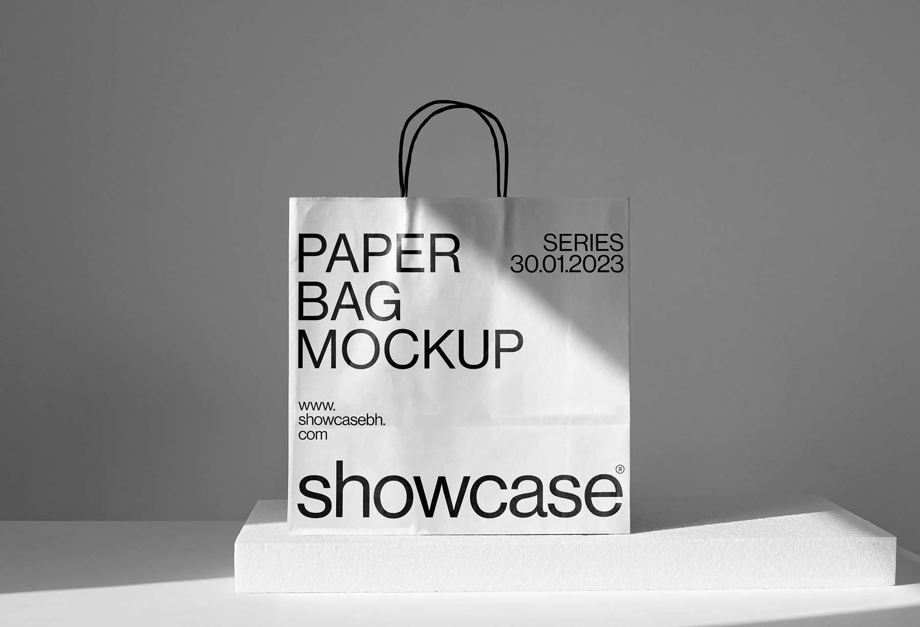 Paperbag Mockup Bundle - Image 3