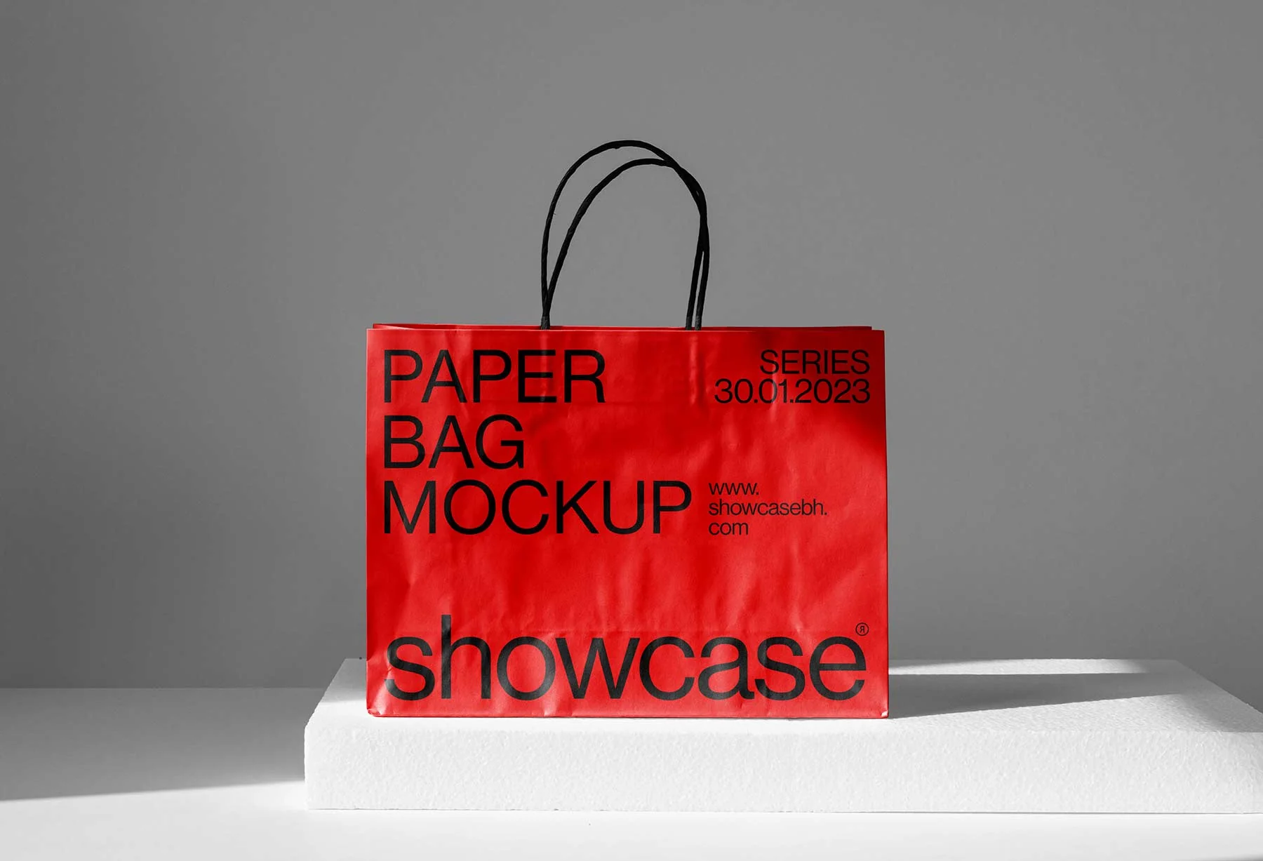 Paperbag Mockup Bundle - Image 4