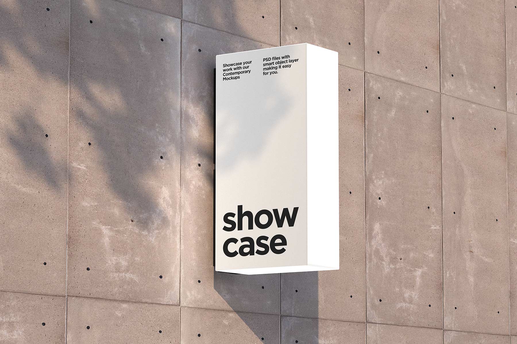 Sign Mockup Bundle - Image 4