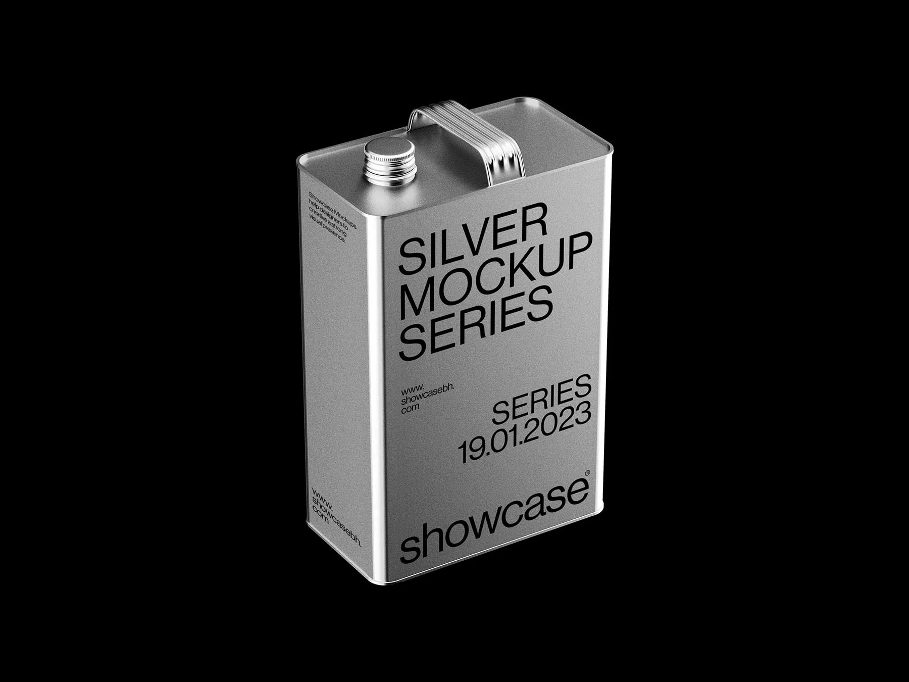 Silver Mockup Bundle - Image 13