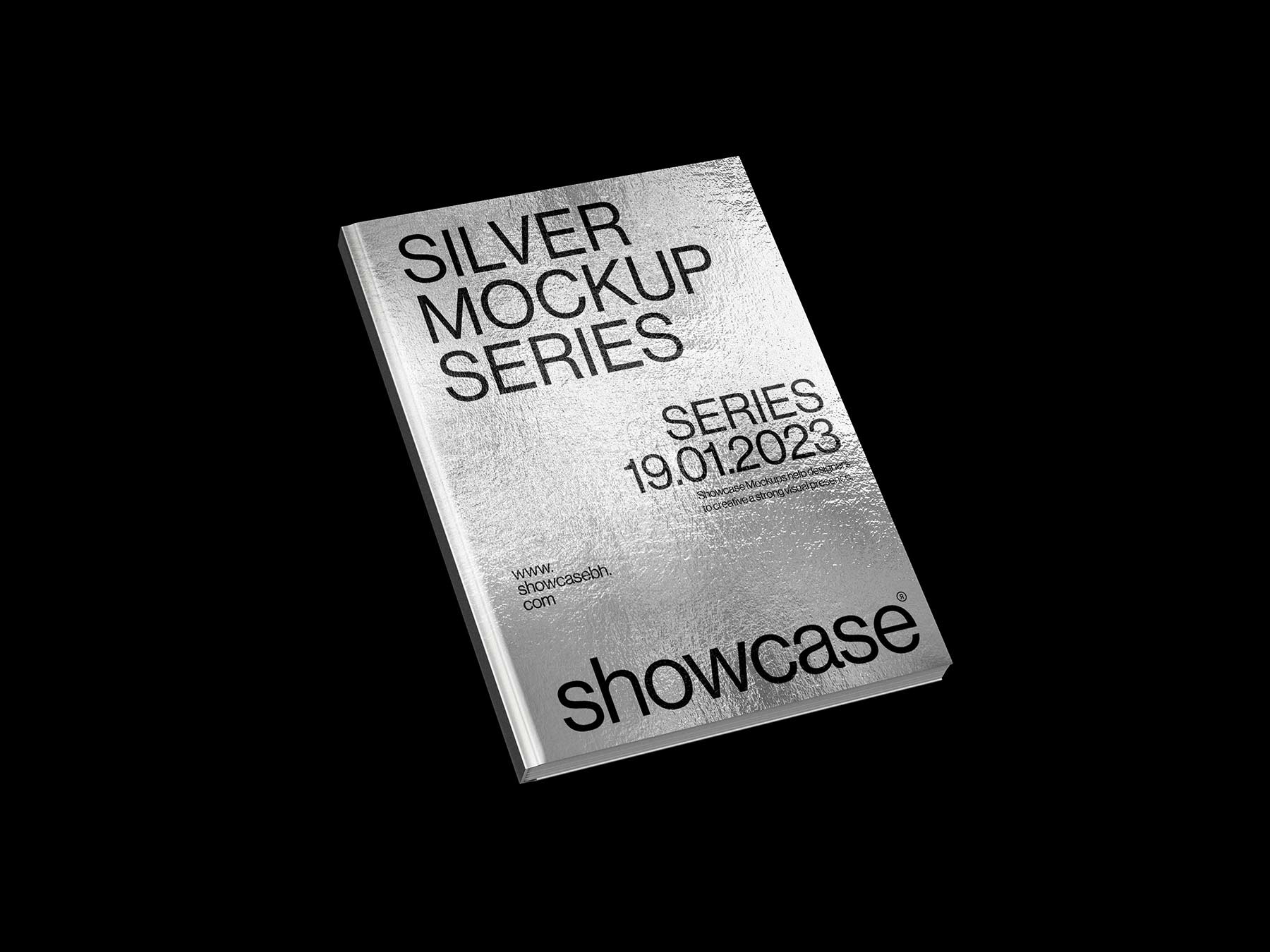 Silver Mockup Bundle - Image 4