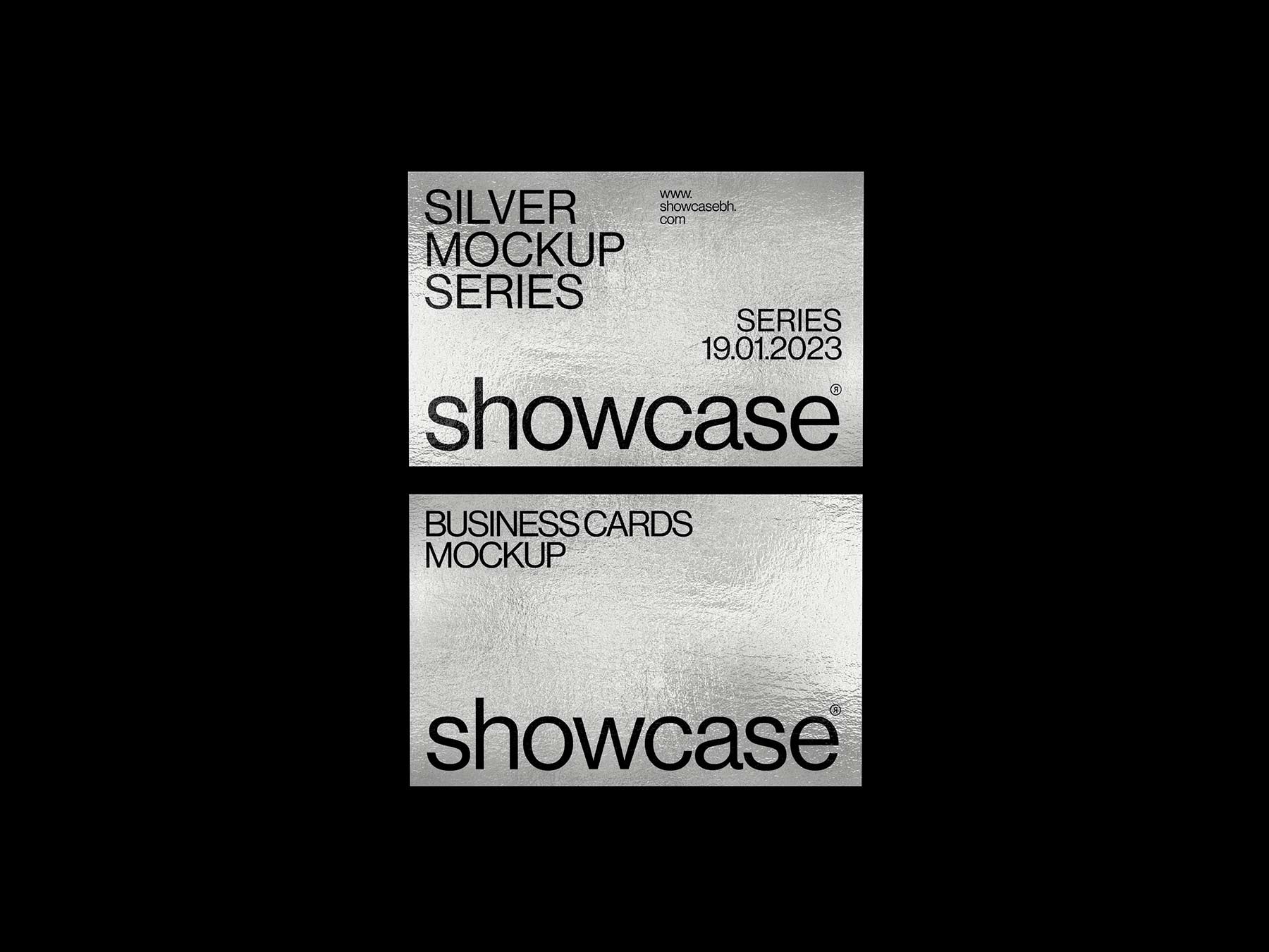 Silver Mockup Bundle - Image 5